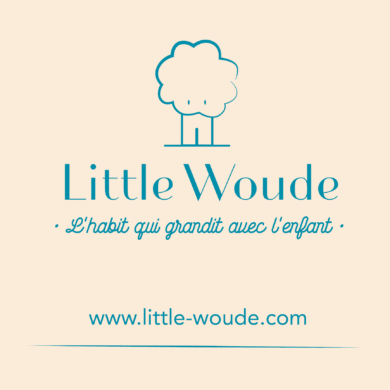 Logo Kidikado - Little Woude